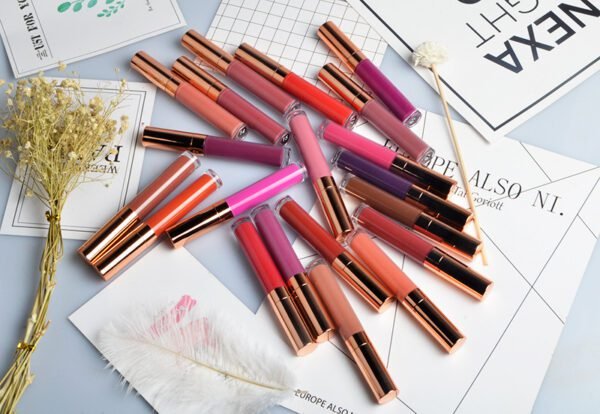 40colors matte liquid lipstick