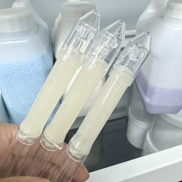 blue micro needle gel