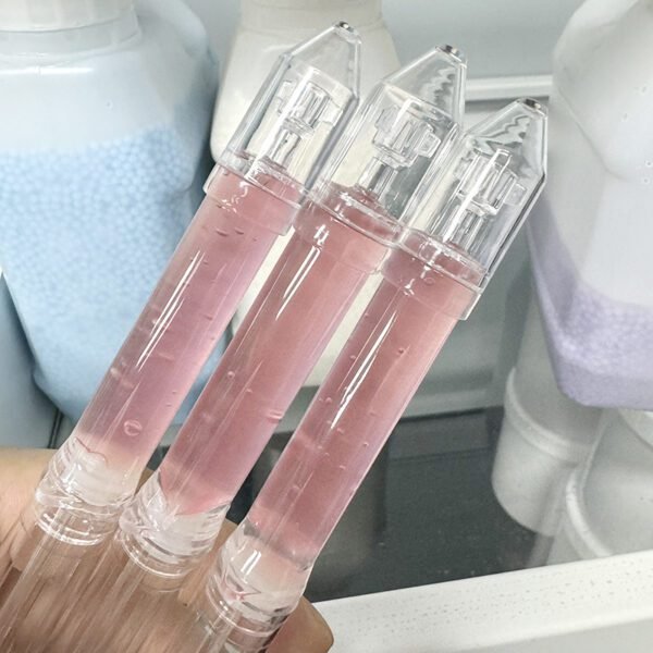 blue micro needle gel