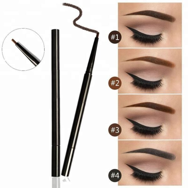 high pigment 3 in 1 brow pencil